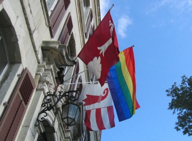 Envie de Gay Pride dans le Jura