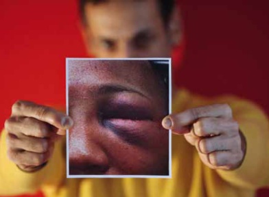 Violences domestiques: Parlons-en!