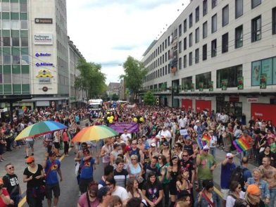 Fribourg va pérenniser sa Gay Pride