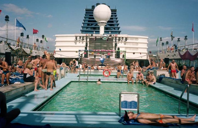 «The Cruise» ou les improbables vacances en mer