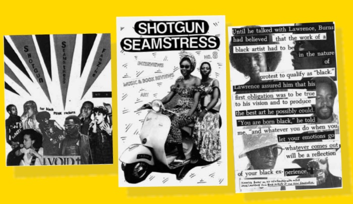 «Shotgun Seamstress», antidote au carnaval capitaliste
