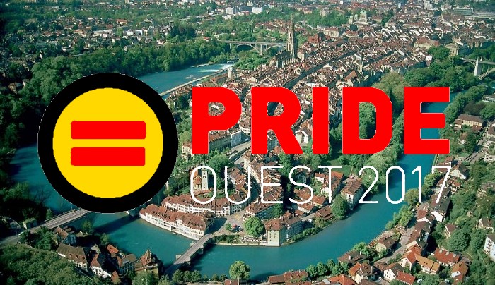 Une Pride capitale en 2017
