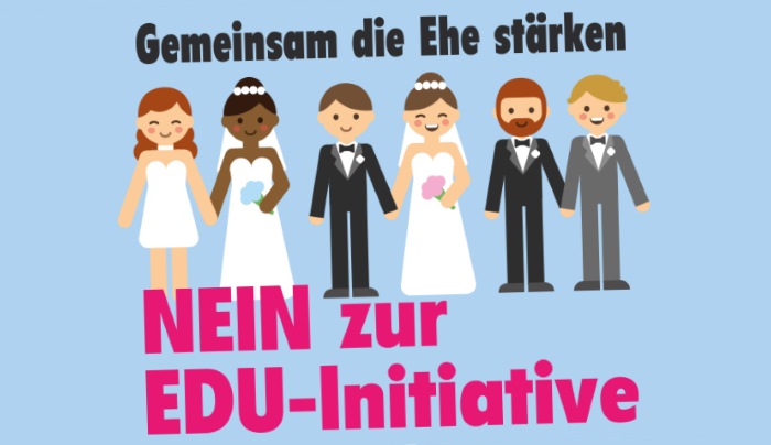 Zurich s’apprête à revoter sur l’interdiction du mariage pour tous