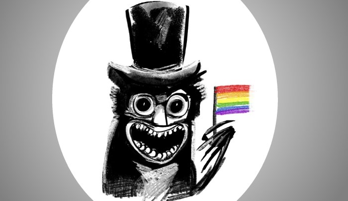 Babadook, l’icône gay horrifique d’une époque qui ne l’est pas moins