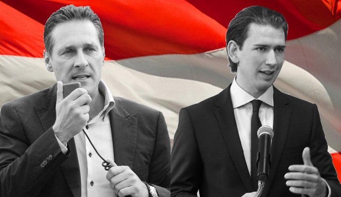 Le virage à droite qui inquiète les LGBT autrichiens