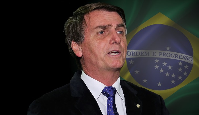 L’homophobie conquérante du «Trump brésilien»