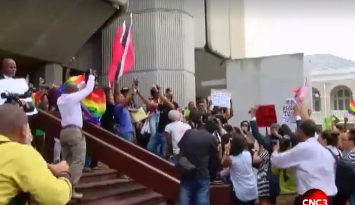 Trinidad-et-Tobago dépénalise l’homosexualité