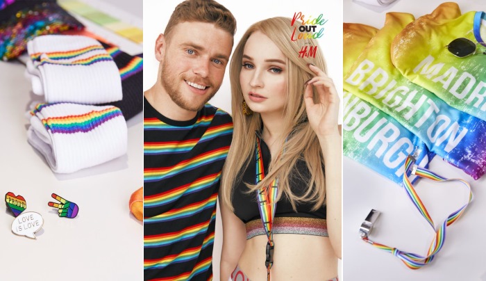 Primark et H&M à l’assaut du merchandising gay