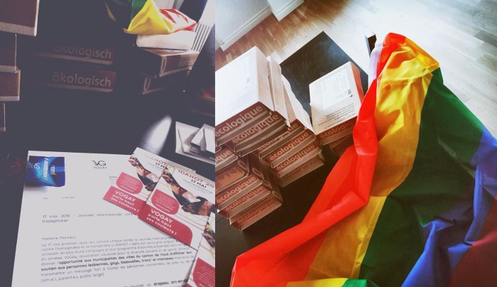 Les communes vaudoises invitées à hisser le drapeau LGBT