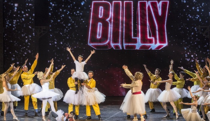 Quand «Billy Elliot» menace la virilité des petits Hongrois