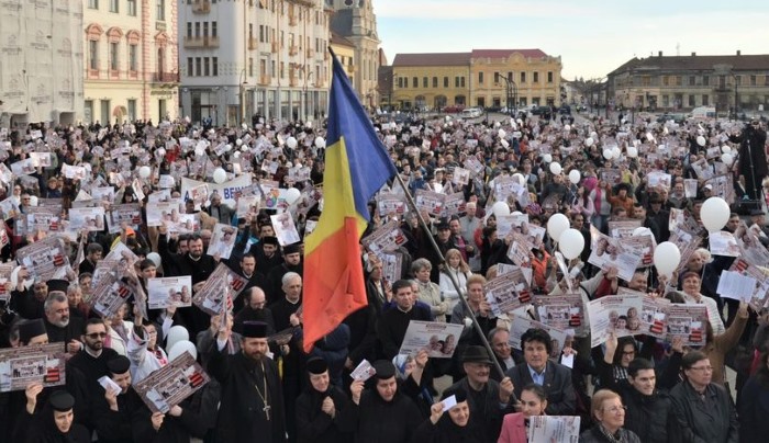 LGBT roumains dans le viseur d’une alliance peu orthodoxe