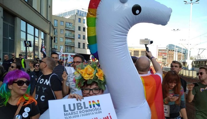 En Pologne, les LGBT restent une «menace à l’ordre public»