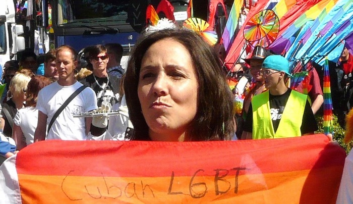 «A Cuba, l’ennemi du mariage gay, c’est la religion»