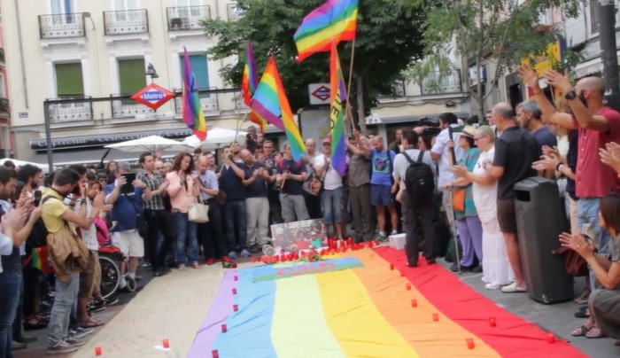 Ouvrir les rues aux grands noms LGBT