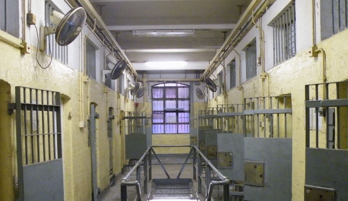 «La prison est comme une caisse de résonance de la stigmatisation»