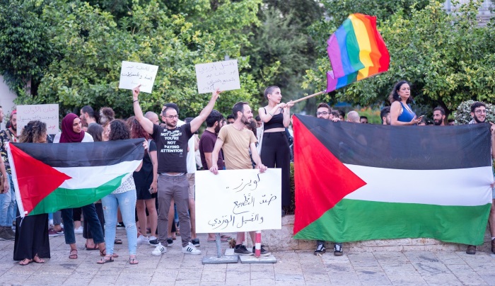 La police palestinienne appelle à la délation contre un groupe LGBT
