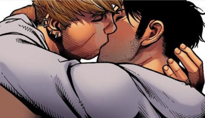 La censure d’un baiser gay entre superhéros provoque l’effet inverse