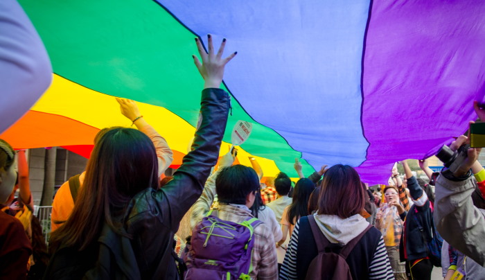 Les unions de même sexe, ce n’est pas pour demain à Hongkong