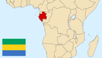Ancienne colonie française, le Gabon n'avait jamais pénalisé l'homosexualité avant 2019.