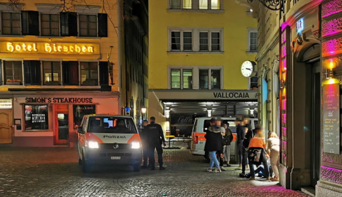 Trois blessés après une énième agression à Zurich