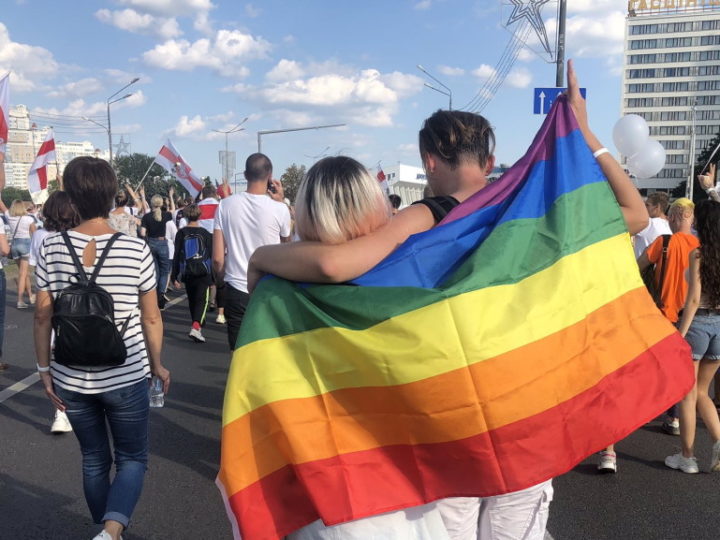 Dans la communauté LGBTQ+ biélorusse, un espoir très mesuré