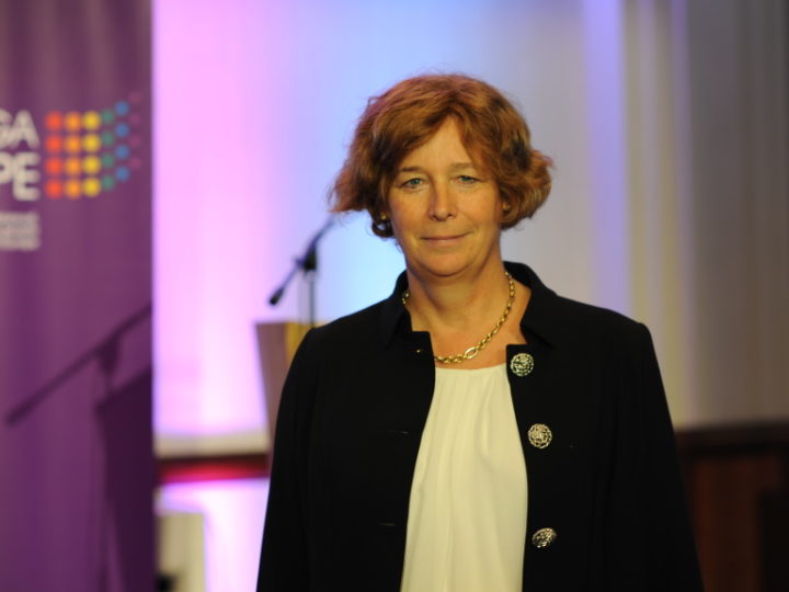 Historique: une ministre trans nommée au gouvernement belge