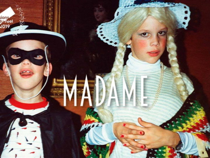 Popcorn LGBTQI+ «Madame»