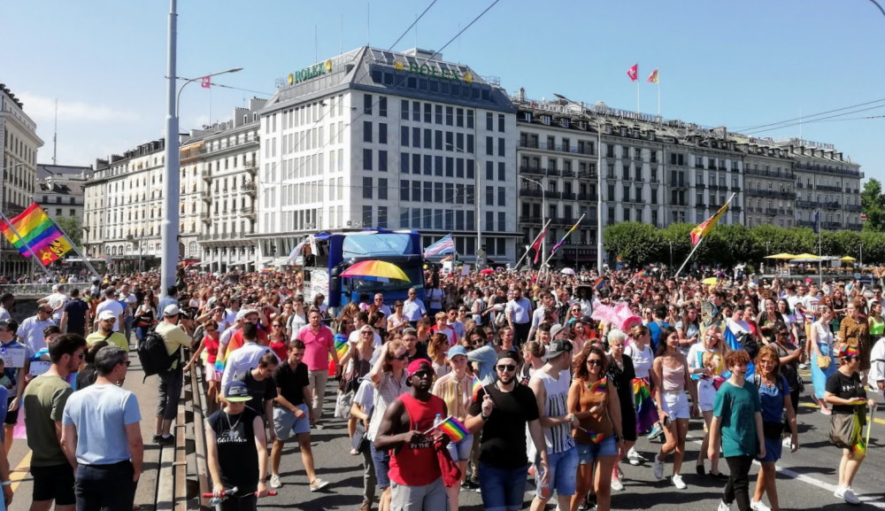 Pride Genève