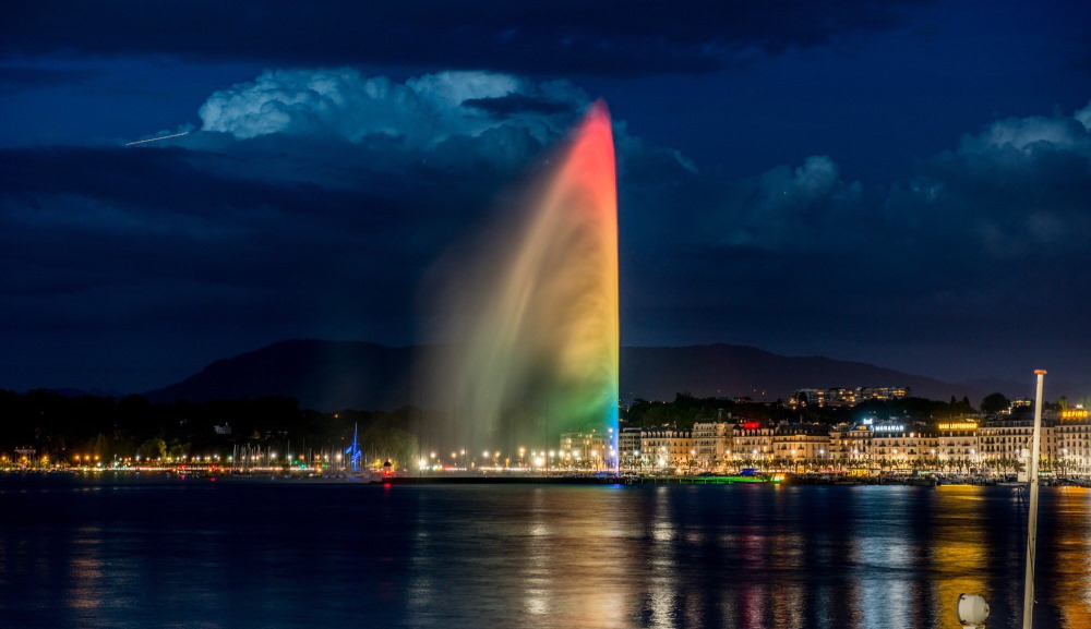 Genève, le guide LGBTQ+
