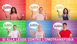 Loi Zan Italie homophobie