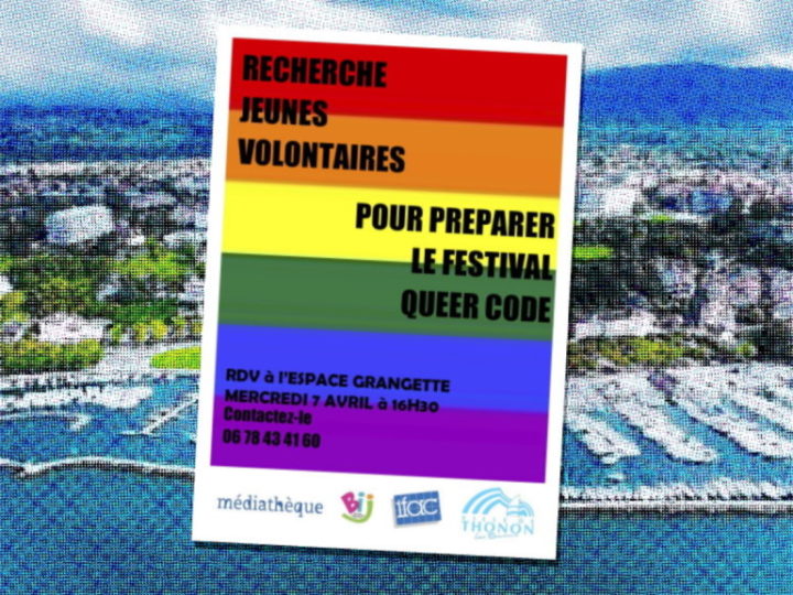 Thonon-les-Bains prépare son premier festival LGBTQ+