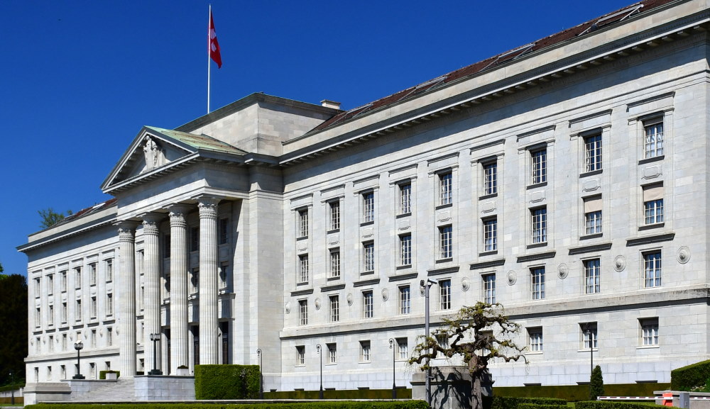Tribunal fédéral Suisse