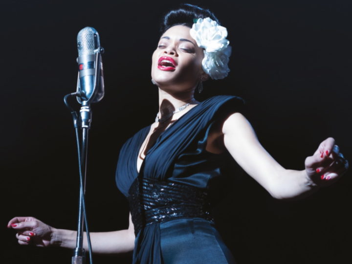 Billie Holiday, icône persécutée