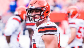 Carl Nassib coming-out NFL