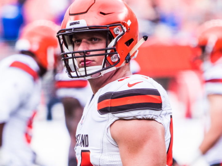 Carl Nassib coming-out NFL