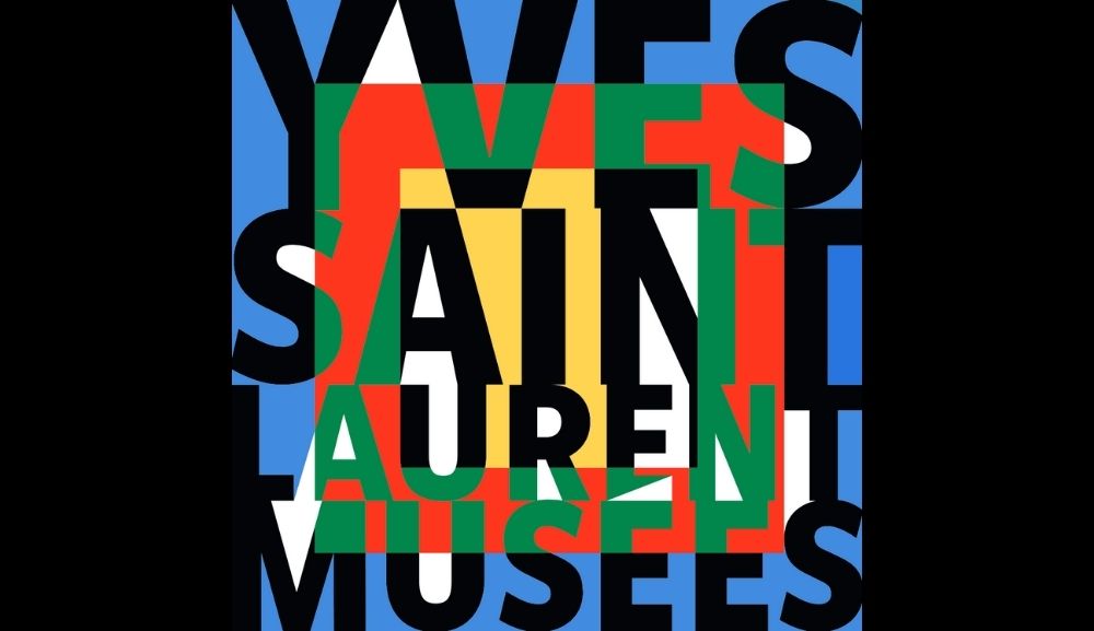 Yves Saint Laurent en majesté