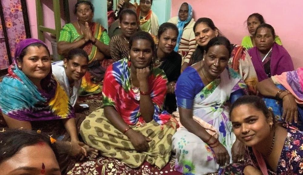 Travail et transidentité: le combat d’activistes indiens