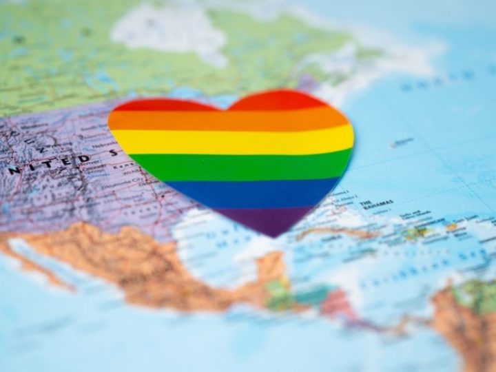 7% des américain·e·x·s s’identifient comme LGBTIQ+