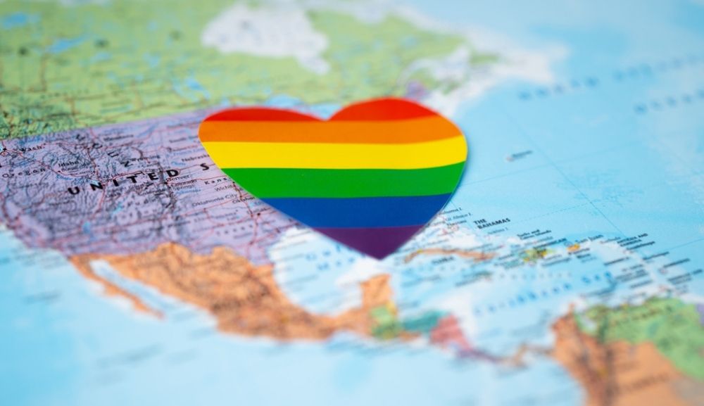 7% des américain·e·x·s s’identifient comme LGBTIQ+