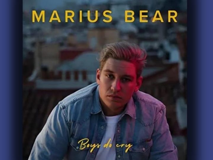 Marius Bear représentera la Suisse à l’Eurovision
