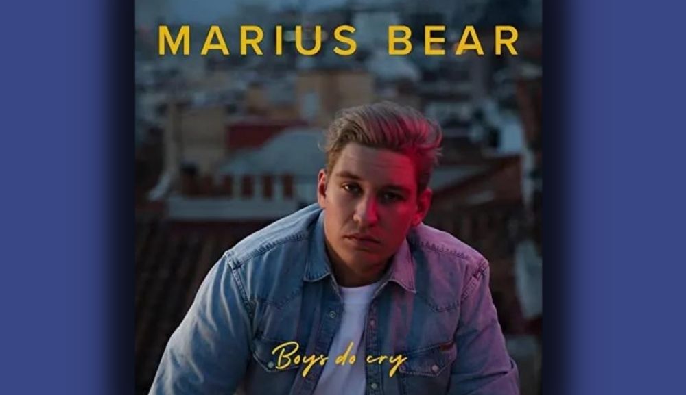 Marius Bear représentera la Suisse à l’Eurovision