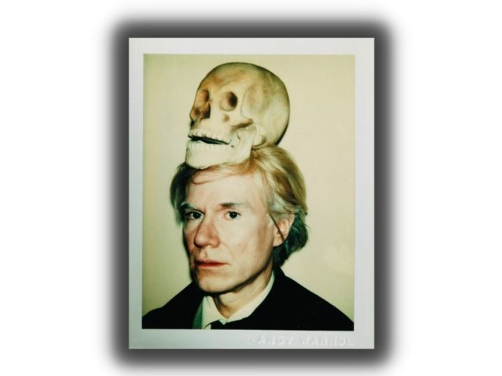 Andy Warhol par lui-même