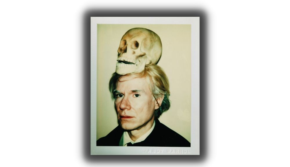 Andy Warhol par lui-même