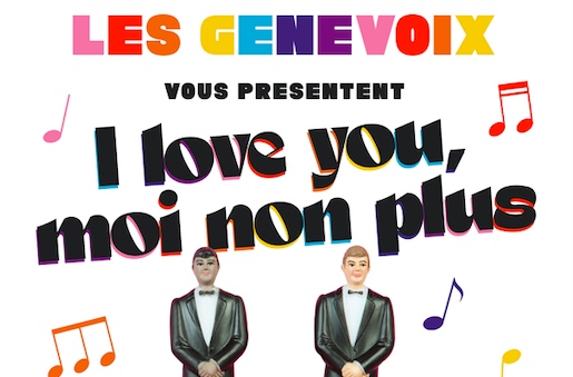 I love you, moi non plus // Les Genevoix