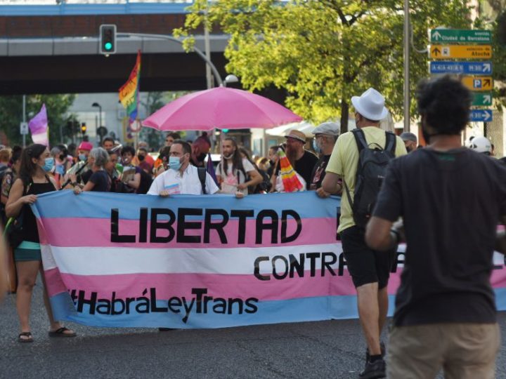 Loi trans* en Espagne, le parcours des combattant·e·x·s