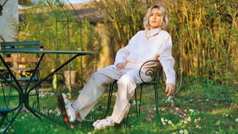 Aloïse Sauvage, cheffe de meute