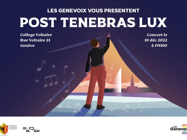 Les Genevoix – Post Tenebras Lux