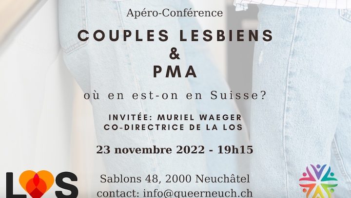 Couples lesbiens & PMA: où en est-on en Suisse?