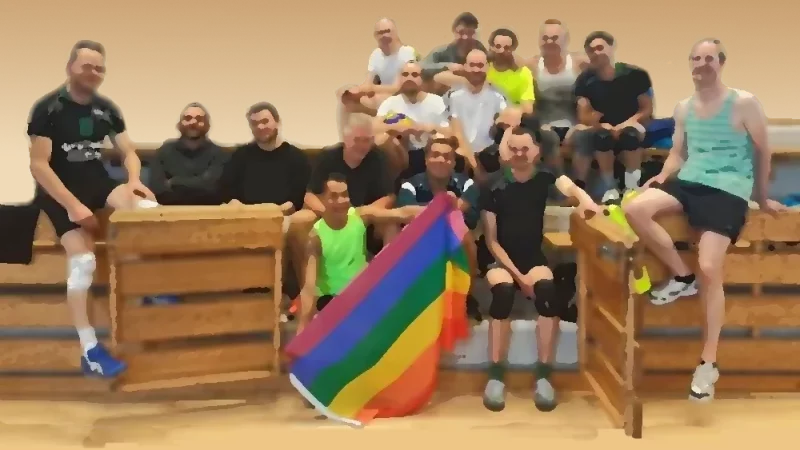 Ces clubs de sport LGBTIQ+ qui mettent les discriminations hors-jeu