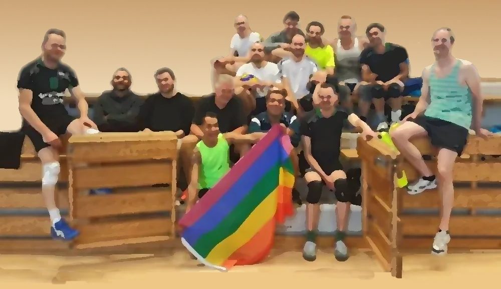 Ces clubs de sport LGBTIQ+ qui mettent les discriminations hors-jeu
